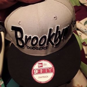 Snapback hat